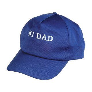 #1 DAD BASEBALL CAP (1 dozen): Toys & Games
