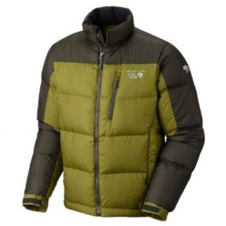 Mountain Hardwear Hunker Down Jacket   Men's Elm/Duffel X Large Sports & Outdoors