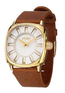 Nixon Revolver Watch   Men's Gold, One Size: Watches