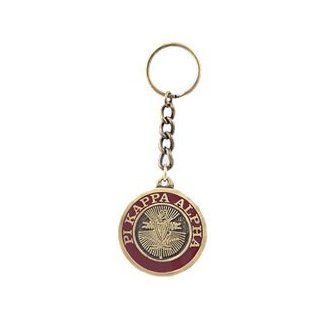 Pi Kappa Alpha   Crest Key Ring: Everything Else