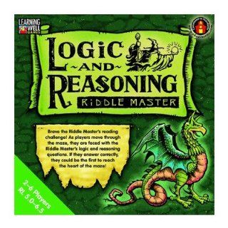 Logic & Reasoning Riddle Master: Toys & Games