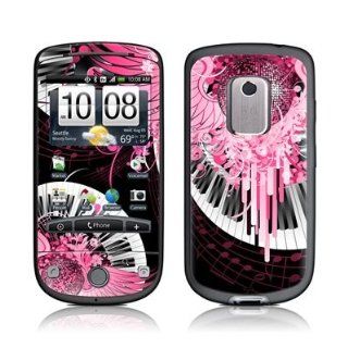 Disco Fly Design Protective Skin Decal Sticker for HTC Hero (Sprint) Cell Phone: Electronics