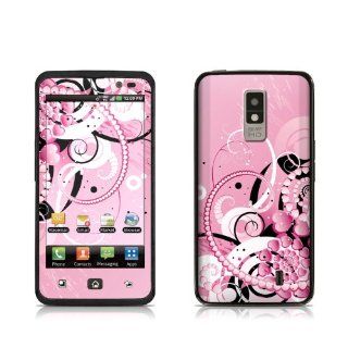 Her Abstraction Design Protective Skin Decal Sticker for LG Spectrum VS920 Cell Phone: Cell Phones & Accessories