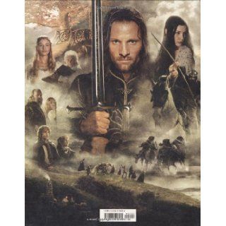 The Lord of the Rings Complete Visual Companion: Jude Fisher: 9780618510825: Books