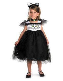 baby girls   Purring Princess Toddler Costume 3T 4T Halloween Costume: Infant And Toddler Costumes: Clothing