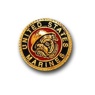 US Marine Corps Bulldog Lapel Pin: Everything Else