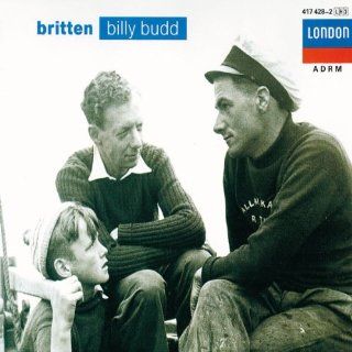 Britten: Billy Budd, Holy Sonnets, etc.: Music