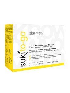 Suki Skincare   Complete Care for Even Skin Tone Kit: Health & Personal Care