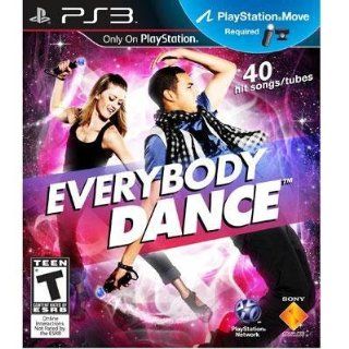 Quality Everybody Dance PS3 Move By Sony PlayStation Video Games