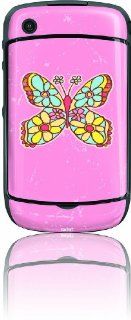 Skinit Protective Skin for Curve 8530 (Flower Power): Cell Phones & Accessories