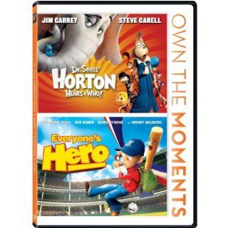 Horton Hears a Who / Everyone's Hero: Horton Hears a Who, Everyone's Hero: Movies & TV