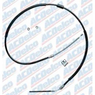 AC Delco OE Replacement Parking Brake Cable