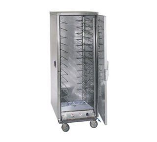 FWE   Food Warming Equipment ETC UA 12HD 220 Heated Transport Cabinet, Full Height, 12 Tray Slides, Stainless, 220/1V, Each: Kitchen Small Appliances: Kitchen & Dining