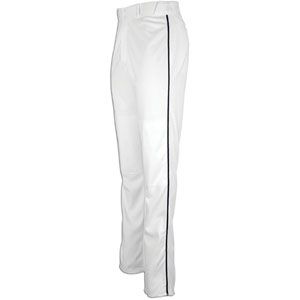 Eastbay Big, Wide, Long Pant   Piped   Boys Grade School   Baseball   Clothing   White/Navy
