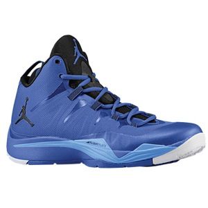 Jordan Super.Fly II   Mens   Basketball   Shoes   Game Royal/Black/University Blue/White