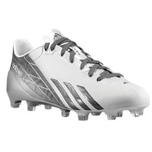 adidas adiZero 5 Star 2.0   Mens   Football   Shoes   Collegiate Navy/White/Metallic Gold
