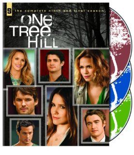 One Tree Hill: The Complete Ninth and Final Season: James Lafferty, Bethany Joy Galeotti, Sophia Bush: Movies & TV