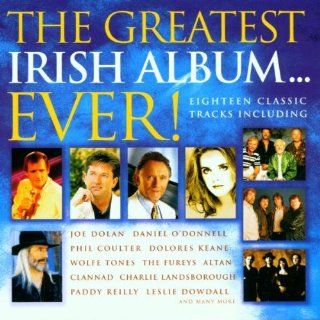 Greatest Irish Album Ever: Music