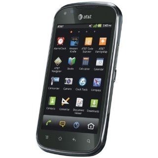 Pantech Burst P9070 Black Unlocked Cell Phone: Cell Phones & Accessories