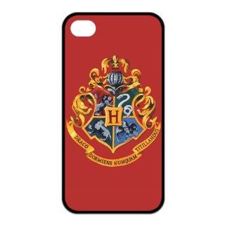 Harry Potter IPHONE 4/4S Best Rubber+PC Cover Case By Every New Day: Cell Phones & Accessories