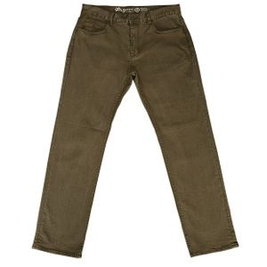 LRG Lion Rock True Straight Jeans   Mens   Casual   Clothing   Olive Jam