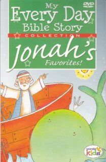 My Every Day Bible Story Collection: Jonah's Favorites: Cartoon, Multi: Movies & TV