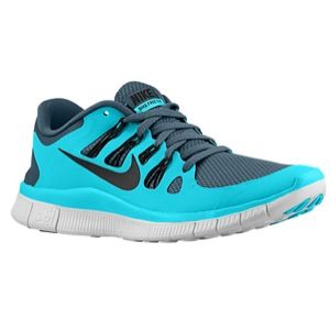 Nike Free 5.0+   Mens   Running   Shoes   Dark Armory Blue/Gamma Blue/Summit White/Black