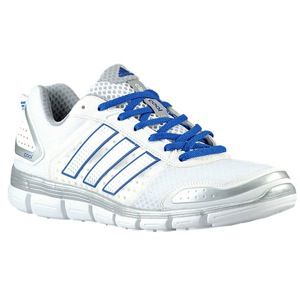 adidas ClimaCool Aerate 3   Mens   Running   Shoes   White/Collegiate Royal/Night Shade