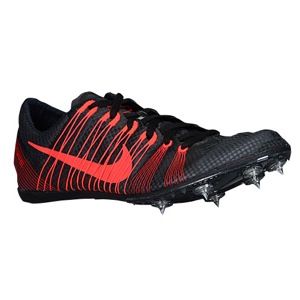 Nike Zoom Victory Elite   Mens   Track & Field   Shoes   Dark Charcoal/Black/Atomic Red
