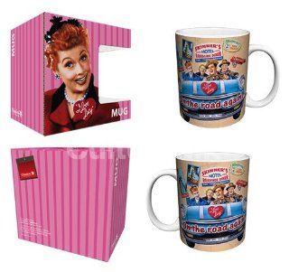 I Love Lucy: Mug On The Road Again Style: Kitchen & Dining