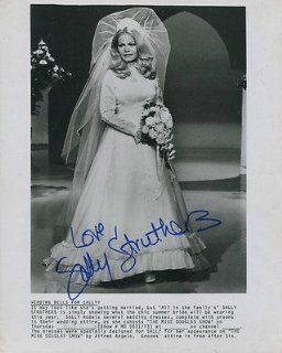 Sally Struthers Signed All In The Family Nine To Five Five Easy Pieces B: Entertainment Collectibles