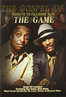 The Gospel Of The Game   Tribute To Fillmore Slim: Music