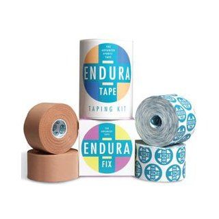 Endura Tape Adhesive Tapes Endura Fix Tape. Unit: 1 roll   Model 77530301: Health & Personal Care