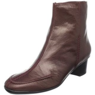 Sesto Meucci Women's MAIZE Boot, Wine Kid, 8.5 N US: Shoes