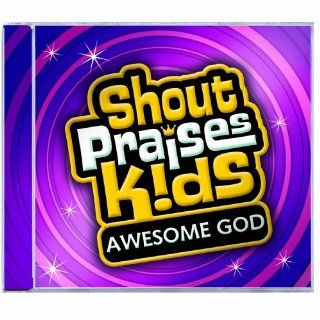 Awesome God  (Formerly Shout Praises! Kids Gospel 2): Music