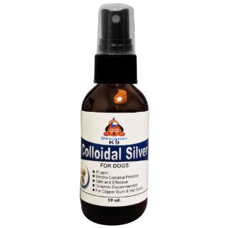 Colloidal Silver Spray Premium Quality   A Cheap And Versatile Natural Holistic Pet Care Solution   Can Be Used To Treat Dog And Cat Fungal And Fungus Infections   The All Natural Spray Pet Care Product Can Be Used For Eye And Ear Infections   Ideal For Al
