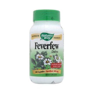 FEVER FEW 100C Health & Personal Care