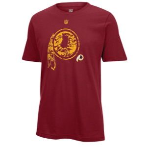 NFL Possession Short Sleeved T Shirt   Boys Grade School   Football   Clothing   Washington Redskins   Maroon