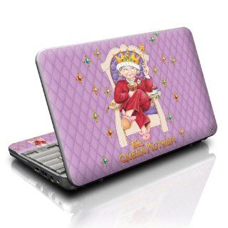 Queen Mother Design Decorative Skin Decal Sticker for HP 2133 Mini Note PC Netbook Laptop Computer: Computers & Accessories