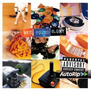 New Found Glory (10th Anniversary Edition) (w/ DVD): Music