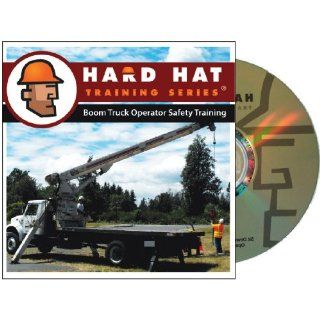Boom Truck Operator Safety Training CD: Industrial & Scientific
