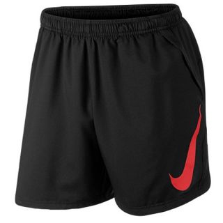 Nike GPX Woven Shorts   Mens   Soccer   Clothing   Black/University Red