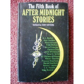 Fifth Book of After Midnight Stories: Amy Myers: 9780709045311: Books