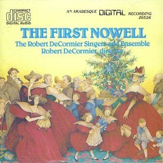 The First Nowell: Music