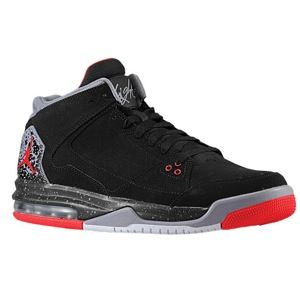 Jordan Flight Origin   Mens   Basketball   Shoes   Black/Venom Green/Volt Ice/White