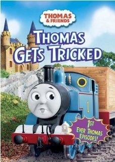 Thomas & Friends: Thomas Gets Tricked: Ringo Starr, David Mitton, David Milton: Movies & TV