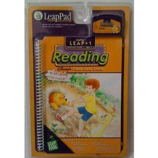 First Grade LeapPad Book: Pooh Gets Stuck: Toys & Games