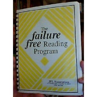 The Failure Free Reading Program: Yellow Level "Getting a Job" [ Teacher's Manual]: Joseph Lockavitch: Books