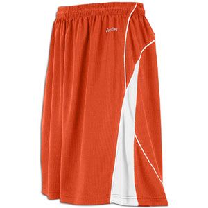 Eastbay EVAPOR Super Court Shorts   Mens   Basketball   Clothing   Orange/White