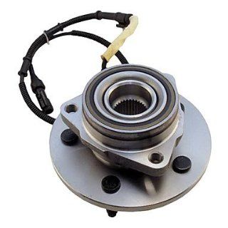 Replace the former driver or passenger side of the wheel hub ford f150 2000 2004: Car Electronics